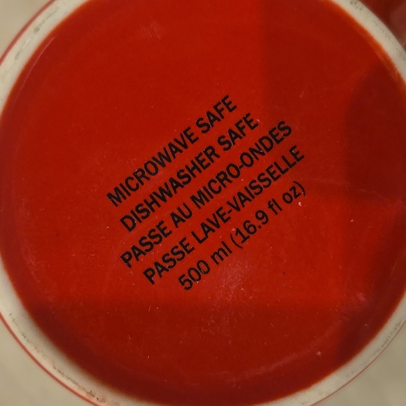 PINK Ceramic Mug - Picture 4 of 6